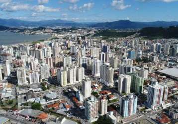 Apartamento com 3 quartos à venda na avenida presidente nereu ramos, 1039, campinas, são josé, 134 m2 por r$ 1.249.000