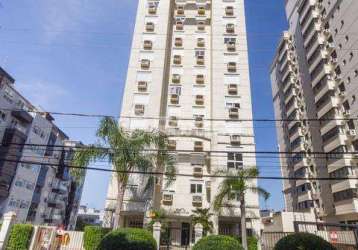 Apartamento com 2 quartos à venda na rua roque calage, 850, passo da areia, porto alegre, 59 m2 por r$ 495.000