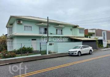 Casa com 6 quartos à venda na rua josé cândido da silva, 591, balneário, florianópolis, 310 m2 por r$ 1.595.000