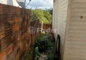 Casa com 2 quartos à venda na rua província, 245, bom sucesso, gravataí, 60 m2 por r$ 128.000