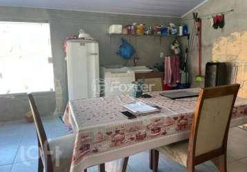 Casa com 4 quartos à venda na rua estrela do mar azul, 12, passagem de maciambú (ens brito), palhoça, 130 m2 por r$ 330.000