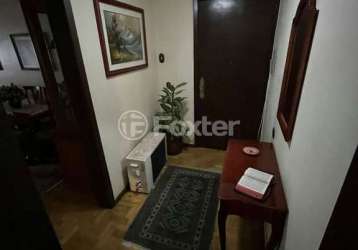 Apartamento com 3 quartos à venda na rua giordano bruno, 388, rio branco, porto alegre, 110 m2 por r$ 595.000