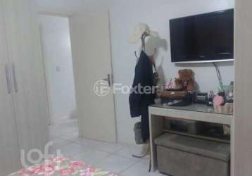 Apartamento com 1 quarto à venda na rua amapá, 304, vila ponta porã, cachoeirinha, 49 m2 por r$ 180.200