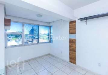 Cobertura com 3 quartos à venda na avenida da azenha, 1511, azenha, porto alegre, 150 m2 por r$ 410.000