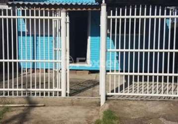 Casa com 2 quartos à venda na rua ângelo couto, 238, morada do vale iii, gravataí, 80 m2 por r$ 169.600