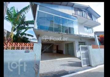 Casa com 3 quartos à venda na servidão paulina maria da silva, 109, ponta das canas, florianópolis, 169 m2 por r$ 721.000