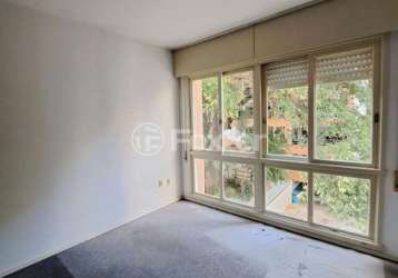 Apartamento com 1 quarto à venda na rua coronel fernando machado, 530, centro histórico, porto alegre, 42 m2 por r$ 170.000