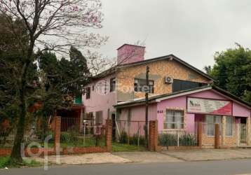 Casa com 5 quartos à venda na rua estância velha, 230, paraíso, sapucaia do sul, 400 m2 por r$ 499.000