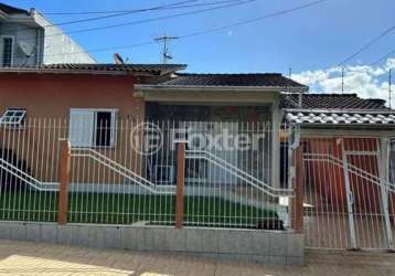 Casa com 3 quartos à venda na avenida joão marciano, 105, girassol, gravataí, 130 m2 por r$ 586.000