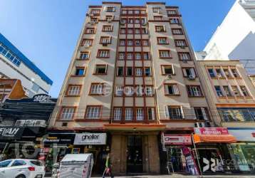 Apartamento com 4 quartos à venda na avenida alberto bins, 456, centro histórico, porto alegre, 84 m2 por r$ 390.000