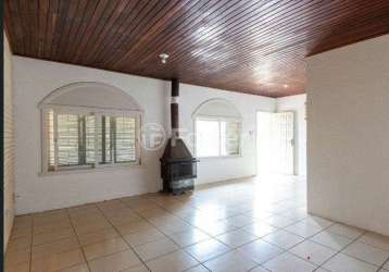 Casa com 3 quartos à venda na estrada aracaju, 70, vila nova, porto alegre, 120 m2 por r$ 380.000