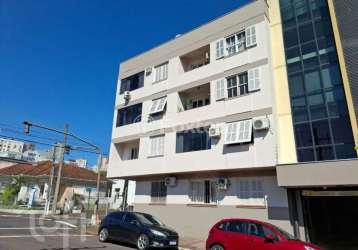 Apartamento com 2 quartos à venda na rua joaquim pedro soares, 670, guarani, novo hamburgo, 76 m2 por r$ 290.000