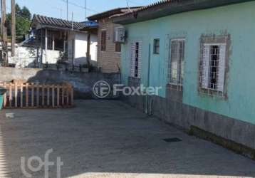 Casa com 3 quartos à venda na rua manoel machado, 12, parque tamandaré, esteio, 92 m2 por r$ 350.000