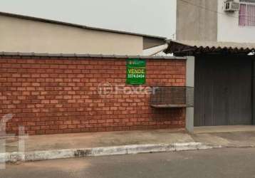 Casa com 2 quartos à venda na rua santo augusto, 176, niterói, canoas, 40 m2 por r$ 320.000