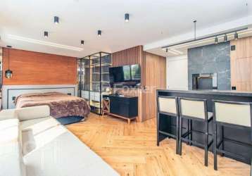 Apartamento com 1 quarto à venda na avenida nova york, 205, auxiliadora, porto alegre, 43 m2 por r$ 1.090.000