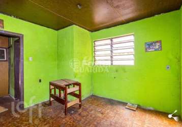 Casa com 3 quartos à venda na rua doutor ney cabral, 363, nonoai, porto alegre, 125 m2 por r$ 250.000