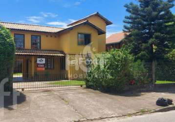 Casa com 4 quartos à venda na rua josé elias lopes, 560, campeche, florianópolis, 120 m2 por r$ 1.250.000