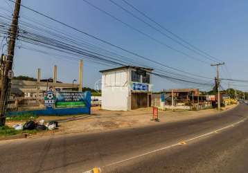 Terreno comercial à venda na estrada joão de oliveira remião, 3208, lomba do pinheiro, porto alegre, 9870 m2 por r$ 6.000.000