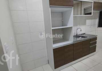 Apartamento com 2 quartos à venda na rua joice cecília correia, 99, areias, são josé, 62 m2 por r$ 263.000