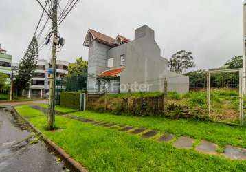 Terreno à venda na rua chafic joão scaf, 20, jardim itu sabará, porto alegre, 330 m2 por r$ 600.000