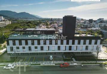 Kitnet / stúdio à venda na rua nicolau joão de abreu, 131, campeche, florianópolis, 44 m2 por r$ 925.000