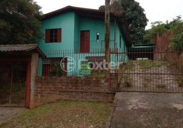 Casa com 3 quartos à venda na rua pedro edivino becker, 155, rincão, novo hamburgo, 360 m2 por r$ 424.000