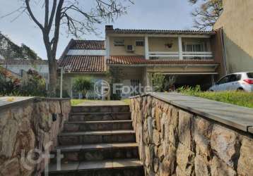 Casa com 4 quartos à venda na travessa pedra redonda, 130, jardim isabel, porto alegre, 500 m2 por r$ 2.200.000