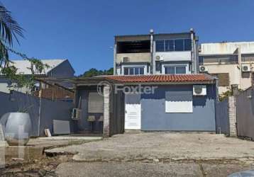 Casa com 1 quarto à venda na rua doutor cláudio walter ferreira da silva, 200, guarujá, porto alegre, 44 m2 por r$ 320.000