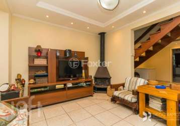 Casa com 3 quartos à venda na rua pasteur, 456, ipanema, porto alegre, 120 m2 por r$ 649.000