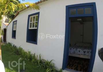 Casa com 1 quarto à venda na rodovia gilson da costa xavier, 1180, sambaqui, florianópolis, 80 m2 por r$ 10.000.000