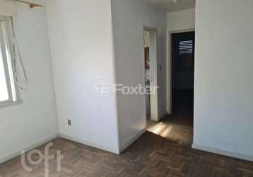 Apartamento com 2 quartos à venda na rua professora amy herve ramirez, 187, jardim leopoldina, porto alegre, 58 m2 por r$ 180.000