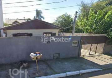 Casa com 1 quarto à venda na rua maricas, 325, fátima, canoas, 38 m2 por r$ 130.000