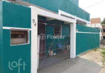 Casa com 3 quartos à venda na rua aa, 94, guajuviras, canoas, 120 m2 por r$ 207.500