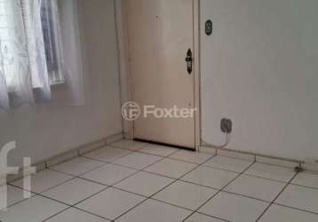 Apartamento com 1 quarto à venda na rua júlio de castilhos, 34, niterói, canoas, 43 m2 por r$ 170.000