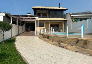 Casa com 2 quartos à venda na rua carmem miranda, 229, vera cruz, gravataí, 135 m2 por r$ 649.900