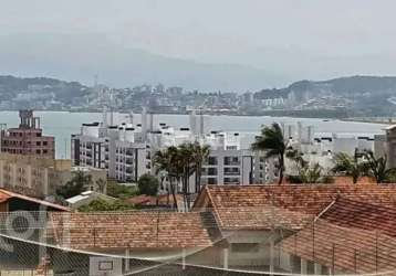 Apartamento com 2 quartos à venda na rua campolino alves, 1155, capoeiras, florianópolis, 73 m2 por r$ 549.000