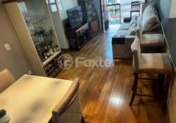 Apartamento com 3 quartos à venda na rua marcone, 320, partenon, porto alegre, 72 m2 por r$ 400.000