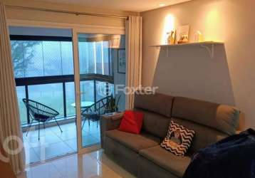 Apartamento com 2 quartos à venda na rua ernesto marsiaj, 393, petrópolis, caxias do sul, 76 m2 por r$ 550.000