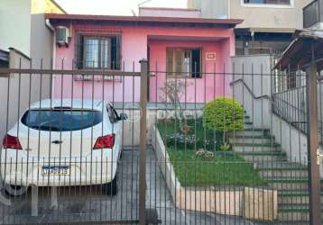 Casa com 2 quartos à venda na rua tenente isolino segobia, 58, vila nova, porto alegre, 81 m2 por r$ 350.000