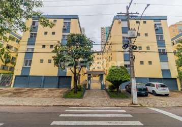 Apartamento com 1 quarto à venda na rua indiana, 25, jardim europa, porto alegre, 42 m2 por r$ 213.700