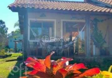 Casa em condomínio fechado com 3 quartos à venda na avenida ely corrêa, 9240, vila imperial, gravataí, 135 m2 por r$ 636.000