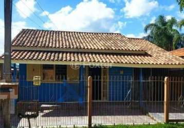 Casa com 1 quarto à venda na rua lauro motta duarte, 290, belém novo, porto alegre, 100 m2 por r$ 180.000