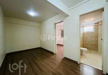 Apartamento com 1 quarto à venda na avenida pedro adams filho, 1758, industrial, novo hamburgo, 61 m2 por r$ 190.800