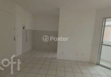 Apartamento com 2 quartos à venda na rua beija-flor, 60, serraria, são josé, 60 m2 por r$ 230.000