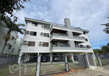 Cobertura com 2 quartos à venda na rua martinho de haro, 573, ingleses do rio vermelho, florianópolis, 132 m2 por r$ 650.000