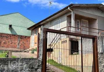 Casa com 2 quartos à venda na rua equador, 24, petrópolis, novo hamburgo, 59 m2 por r$ 256.500