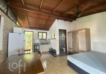 Casa com 3 quartos à venda na servidão luiz paulo da silva, 155, ingleses do rio vermelho, florianópolis, 180 m2 por r$ 565.250