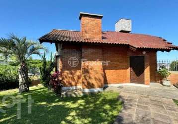 Casa com 4 quartos à venda na rua guaporé, 79, primavera, novo hamburgo, 304 m2 por r$ 1.035.000