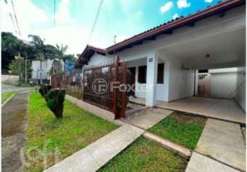 Casa com 3 quartos à venda na rua são salvador, 125, boa vista, novo hamburgo, 111 m2 por r$ 630.000