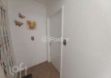 Apartamento com 1 quarto à venda na rua orfanotrófio, 890, santa tereza, porto alegre, 39 m2 por r$ 118.000